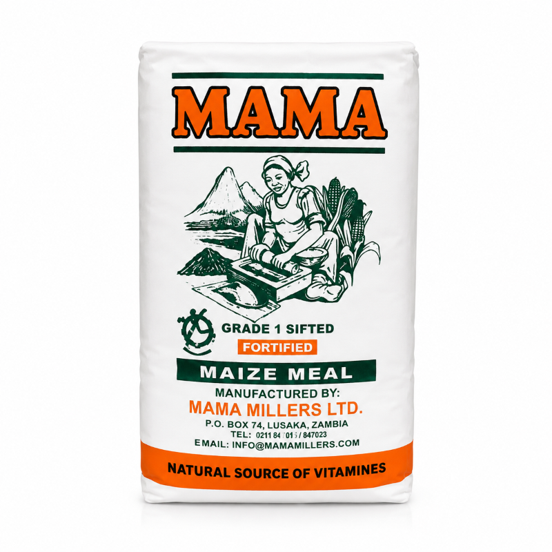 Mama Maize Meal 2Kg
